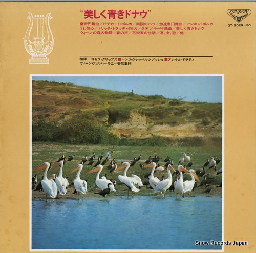 V/A the blue danube GT-2029/30