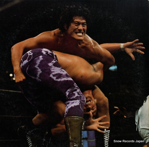 INOKI, ANTONIO moeru tokon 40AG107-8