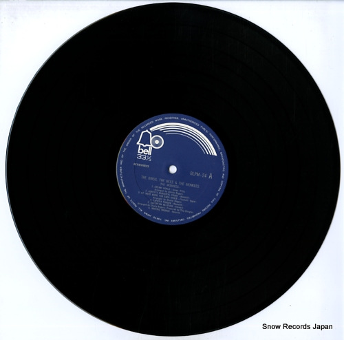 MONKEES, THE the birds, the bees & the monkees BLPM-24