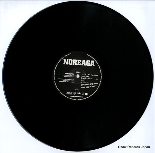 NOREAGA oh no (original & remixes) PENV0275