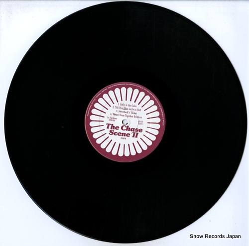 V/A the chase scene ii LP-PQ112
