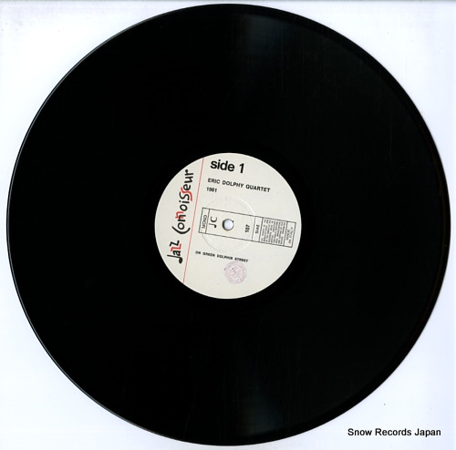 DOLPHY, ERIC 1961 JC107