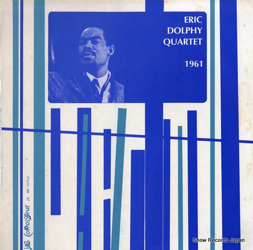 DOLPHY, ERIC 1961 JC107