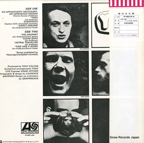 YES time and a word P-8014A