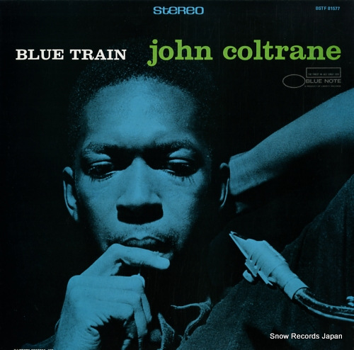 COLTRANE, JOHN blue train BSTF81577