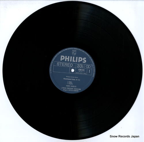 󥰥åɡإ֥顼 mozart; klavierkonzerte kv453 und kv537 6580043