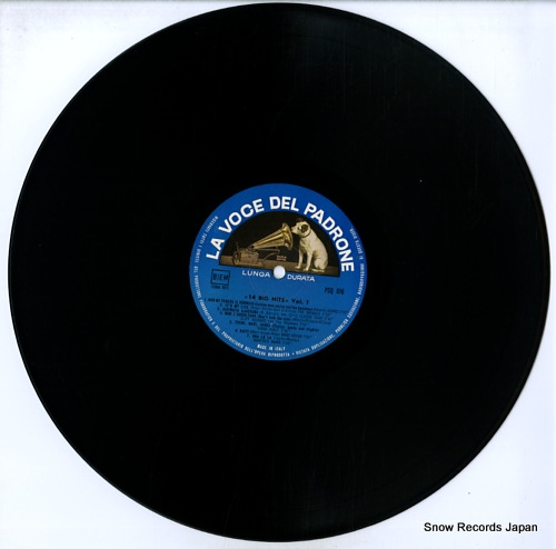 V/A 14 big hits / volume1 PSQ016