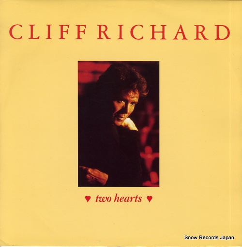 RICHARD, CLIFF two hearts 12EM42