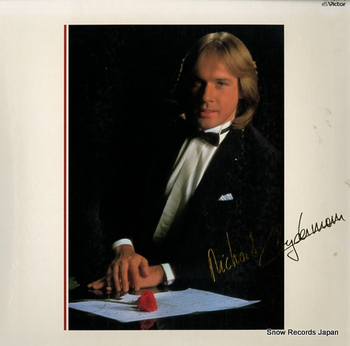 CLAYDERMAN, RICHARD 4 disques d'or VIP-7311-4