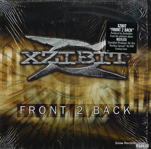 ӥå front 2 back / alkaholik LOUD1997-1