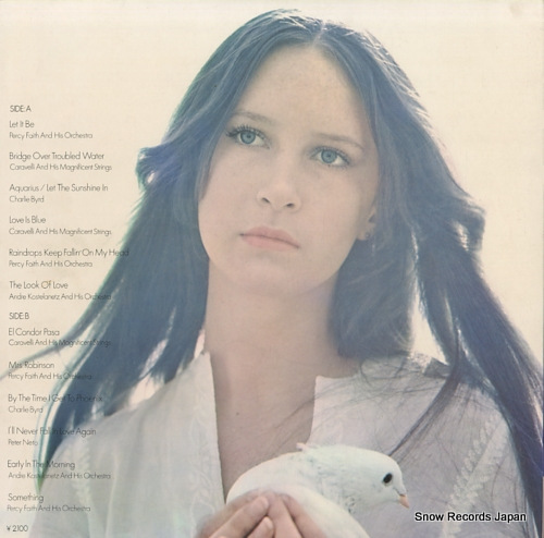 V/A jet stream series 1 / greatest hits for young lovers SONX60313