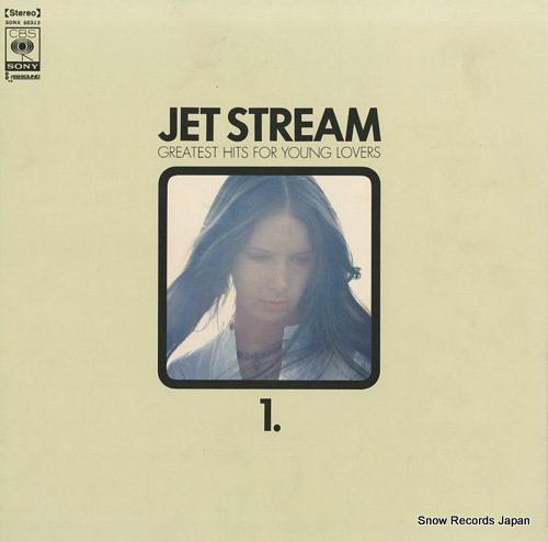 V/A jet stream series 1 / greatest hits for young lovers SONX60313