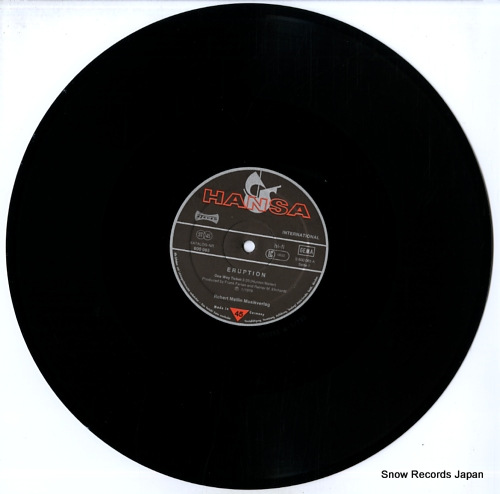 ץ one way ticket (long version) / left me in the rain 600065
