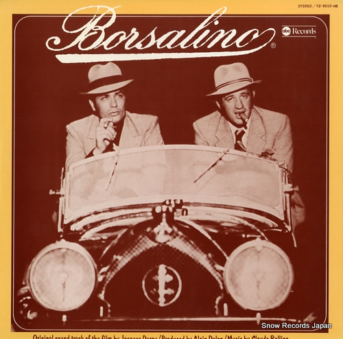 BOLLING, CLAUDE borsalino YZ-8010-AB