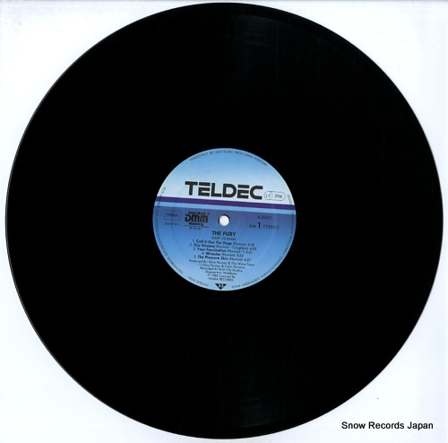 NUMAN, GARY the fury 6.26221