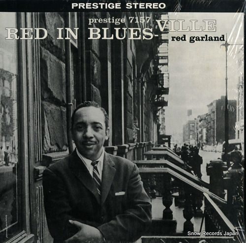 åɡ red in bluesville P-7157