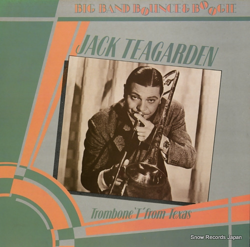 TEAGARDEN, JACK trombone 
