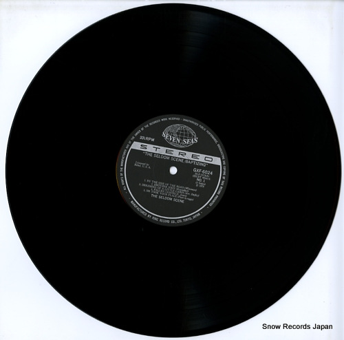 SELDOM SCENE, THE baptizing GXF6024