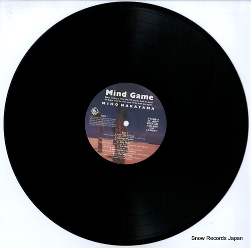 NAKAYAMA, MIHO mind game K28A860