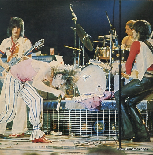 󥰡ȡ the rolling stones GEM1245/6