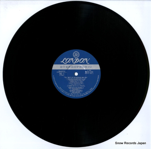 V/A the best of bluegrass MAX143