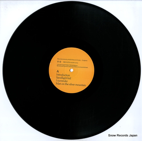 RAINBOW lost in hollywood RB0891