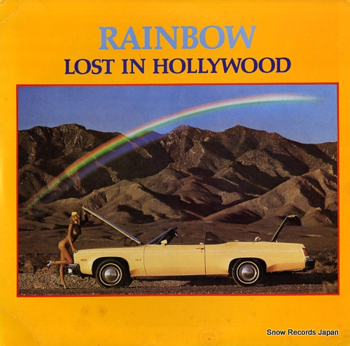 RAINBOW lost in hollywood RB0891