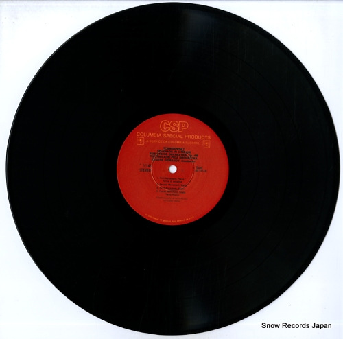 ORMANDY, EUGENE / JOHN BARBIROLLI tchaikovsky; serenade in c major for string orchestra, op.48 P14145