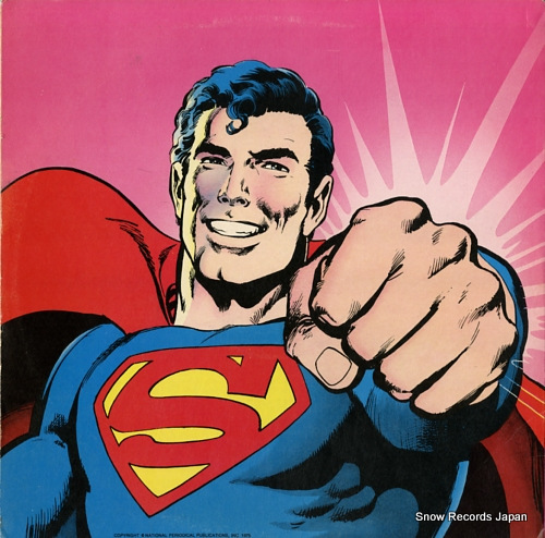 SUPERMAN superman 8169