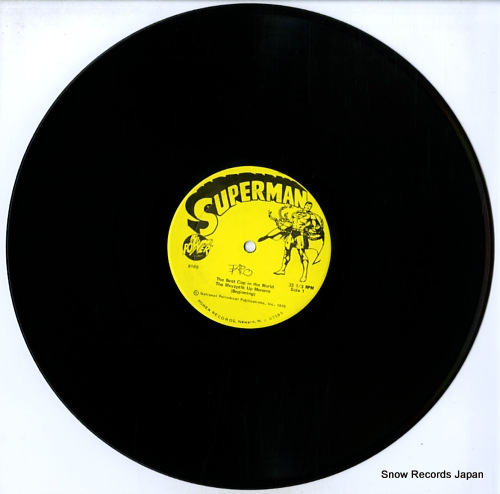 SUPERMAN superman 8169