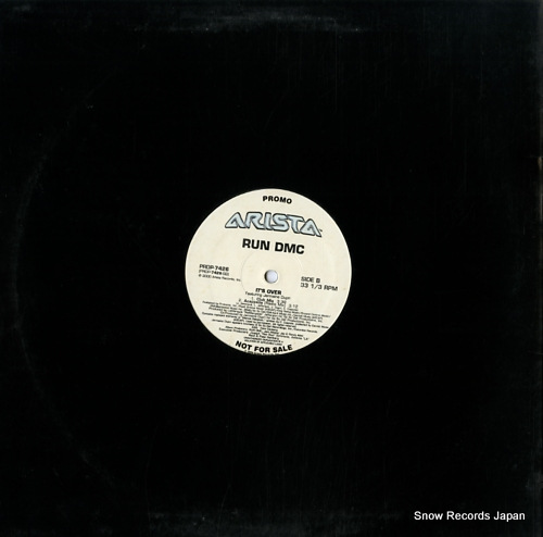 RUN-DMC it's over PRDP-7426