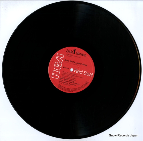 MOFFO, ANNA arias / jewel song SRA-2925