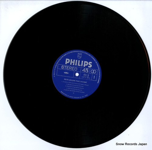 MAURIAT, PAUL petite melodie 45S-15