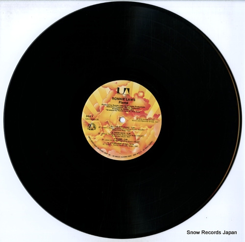 LAWS, RONNIE flame UA-LA881-H