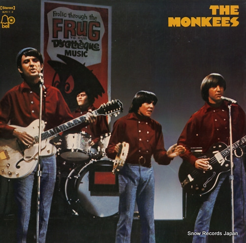 MONKEES, THE new gift pack BLPZ-1-2