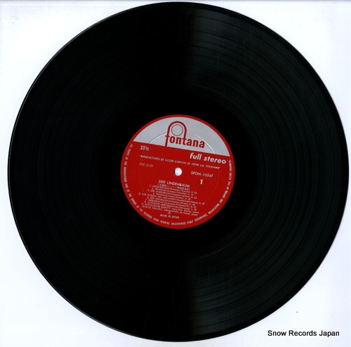 V/A german song favorites SFON-10547