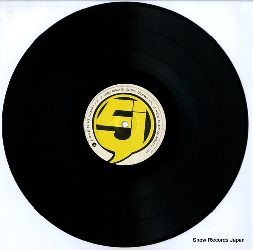 JURASSIC 5 w.o.e. is me (world of entertainment) RWK-284