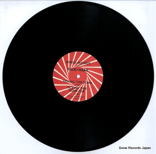 TACK>>HEAD ticking time bomb WR012/EFA02-17480 - disc