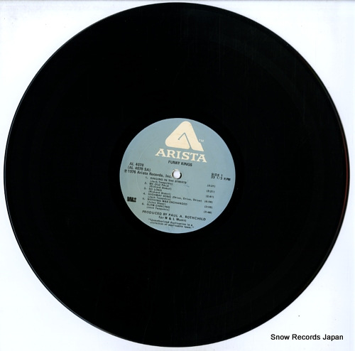 FUNKY KINGS funky kings AL4078