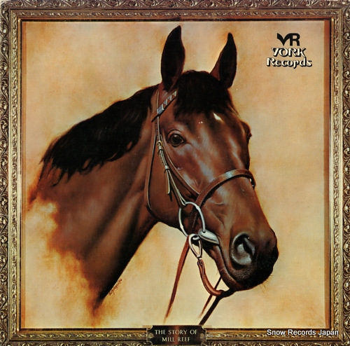 HOLLIER, TIM the story of mill reef / something to brighten the morning YR503
