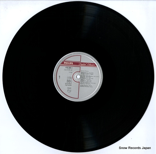 NORMAN, JESSYE r.strauss; lieder 20PC-415/416298-1