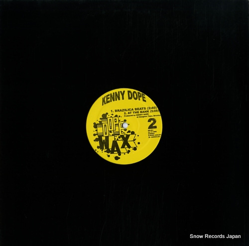 DOPE, KENNY brazilica DW-051