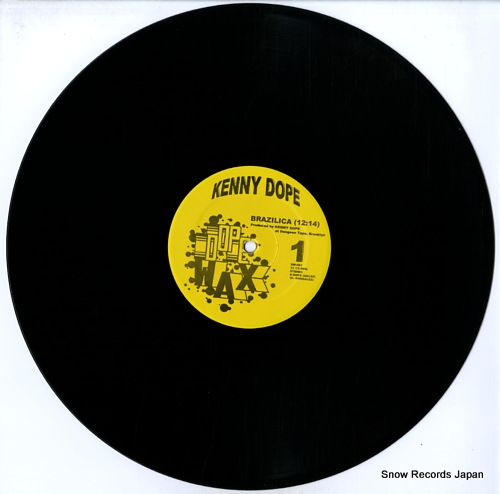 DOPE, KENNY brazilica DW-051