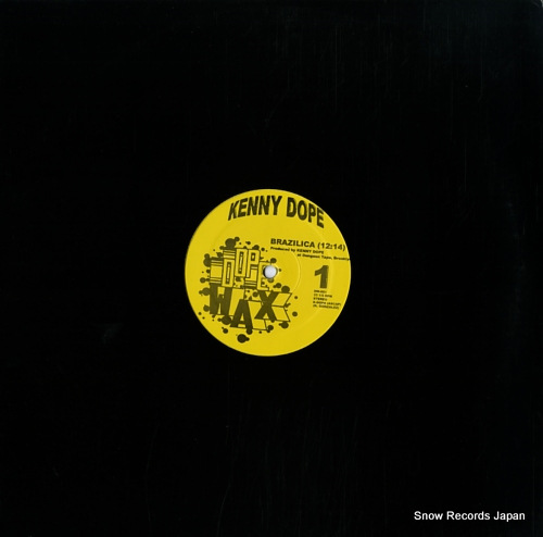 DOPE, KENNY brazilica DW-051
