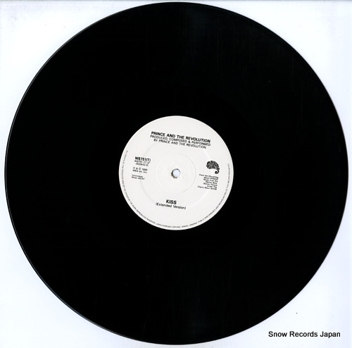 PRINCE kiss(extended version) W8751T