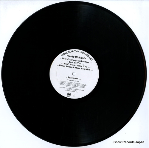 ǥ㡼 randy richards SP-4678