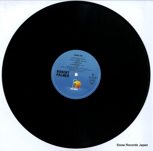 PALMER, ROBERT double fun ILS-81090
