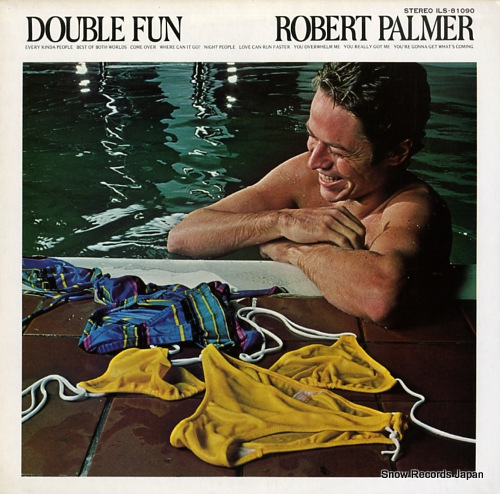 PALMER, ROBERT double fun ILS-81090