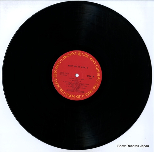 V/A best hit in u.s.a.2 20AP2507