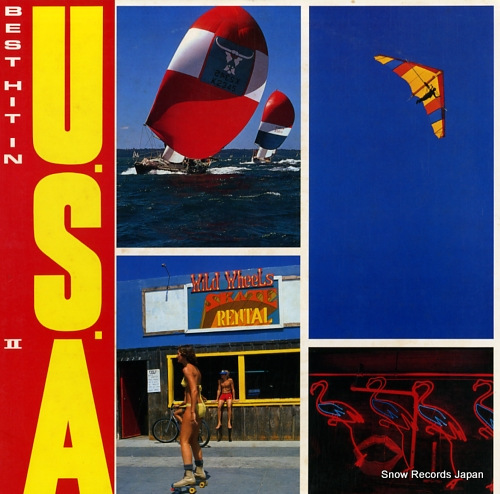 V/A best hit in u.s.a.2 20AP2507